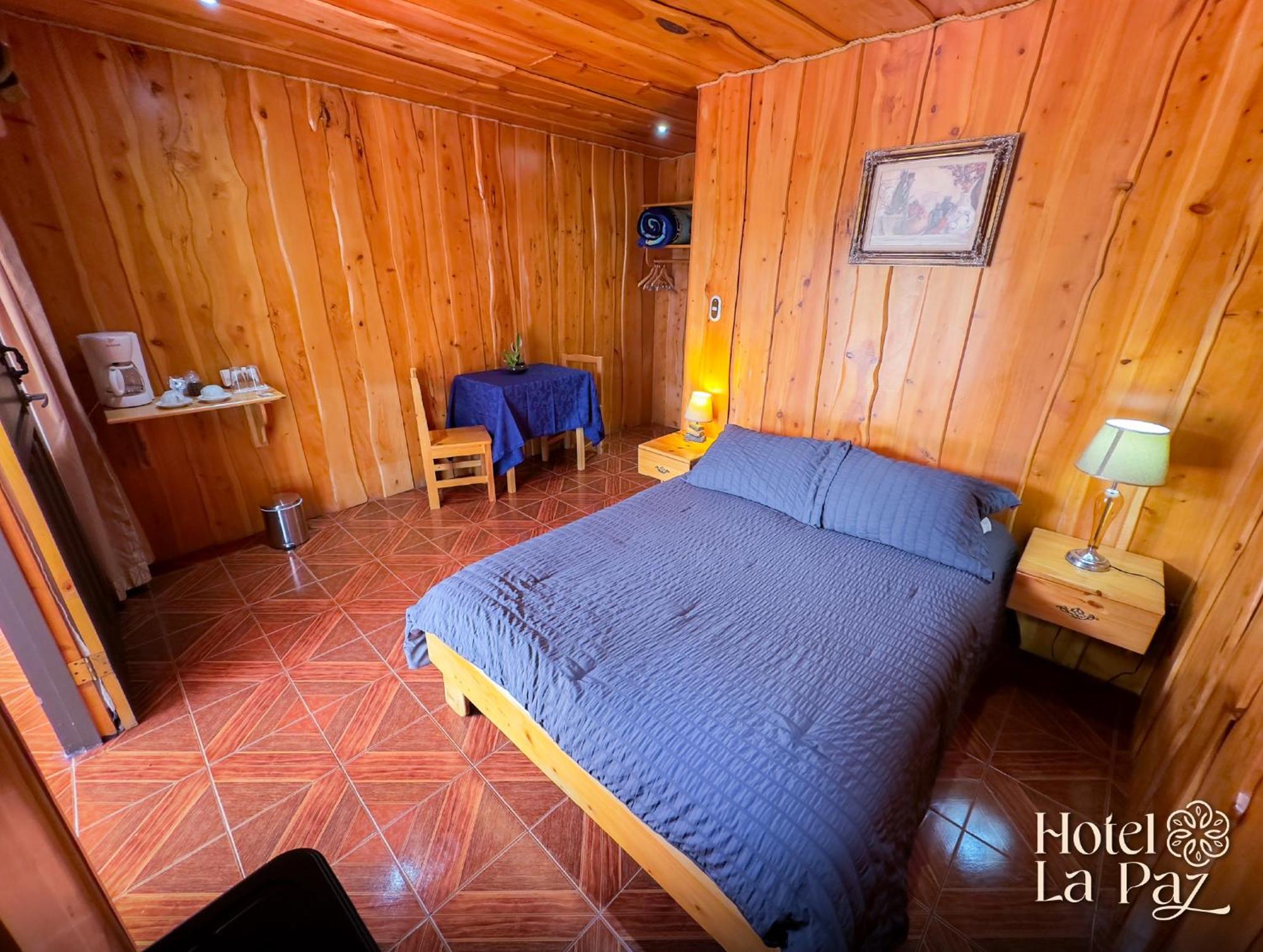 Hotel La Paz Poasito Exteriér fotografie
