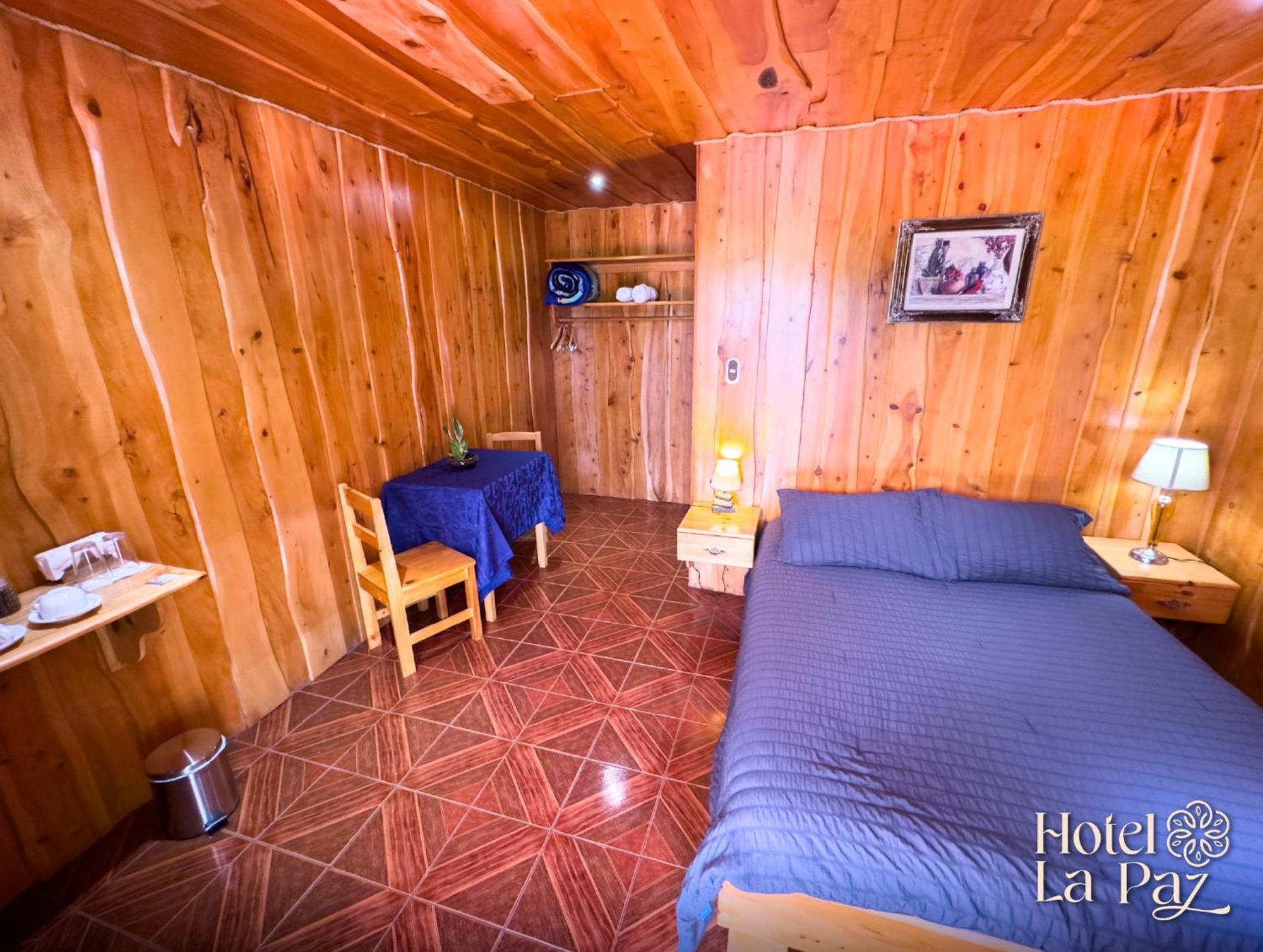 Hotel La Paz Poasito Exteriér fotografie