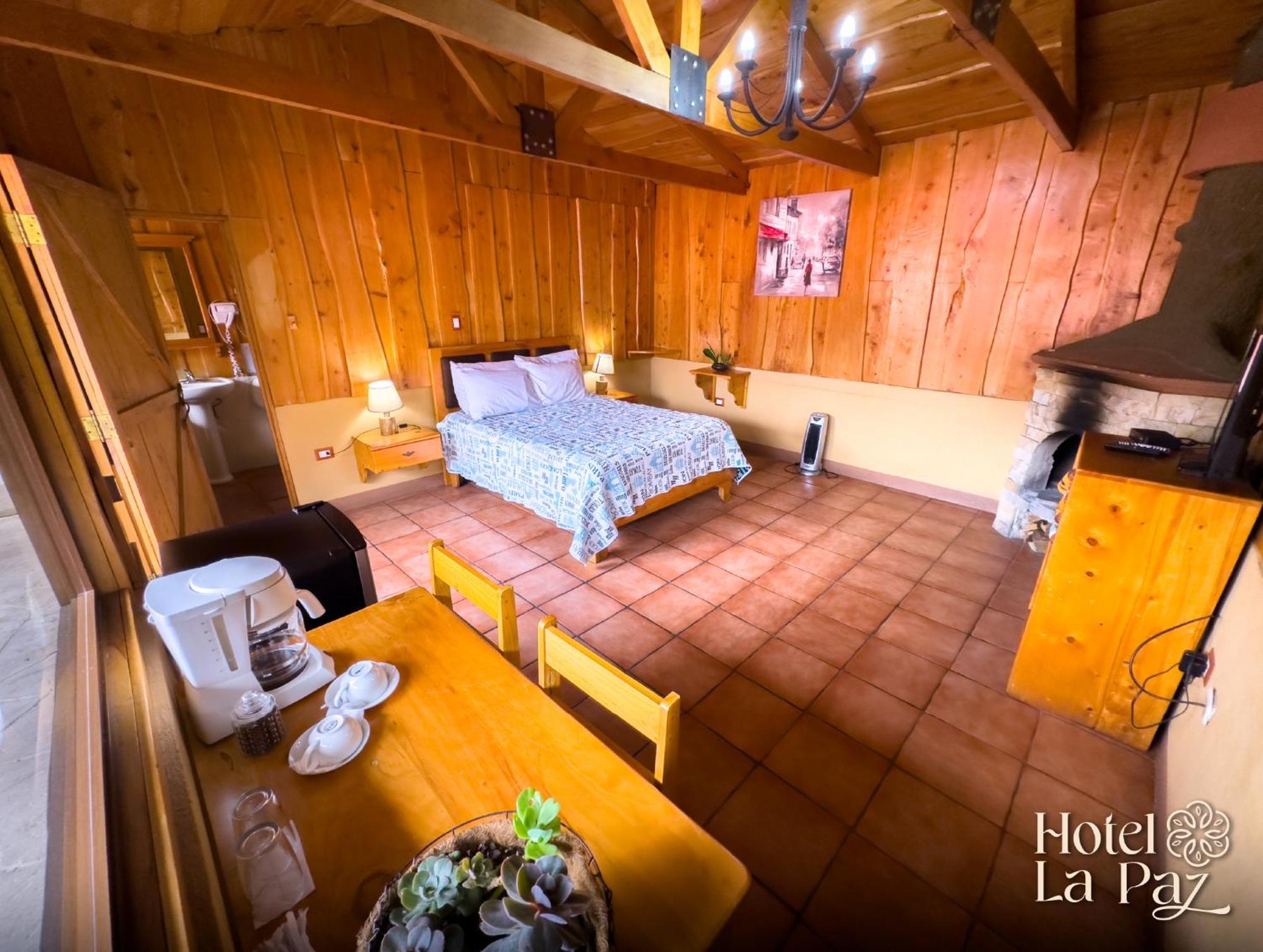 Hotel La Paz Poasito Exteriér fotografie