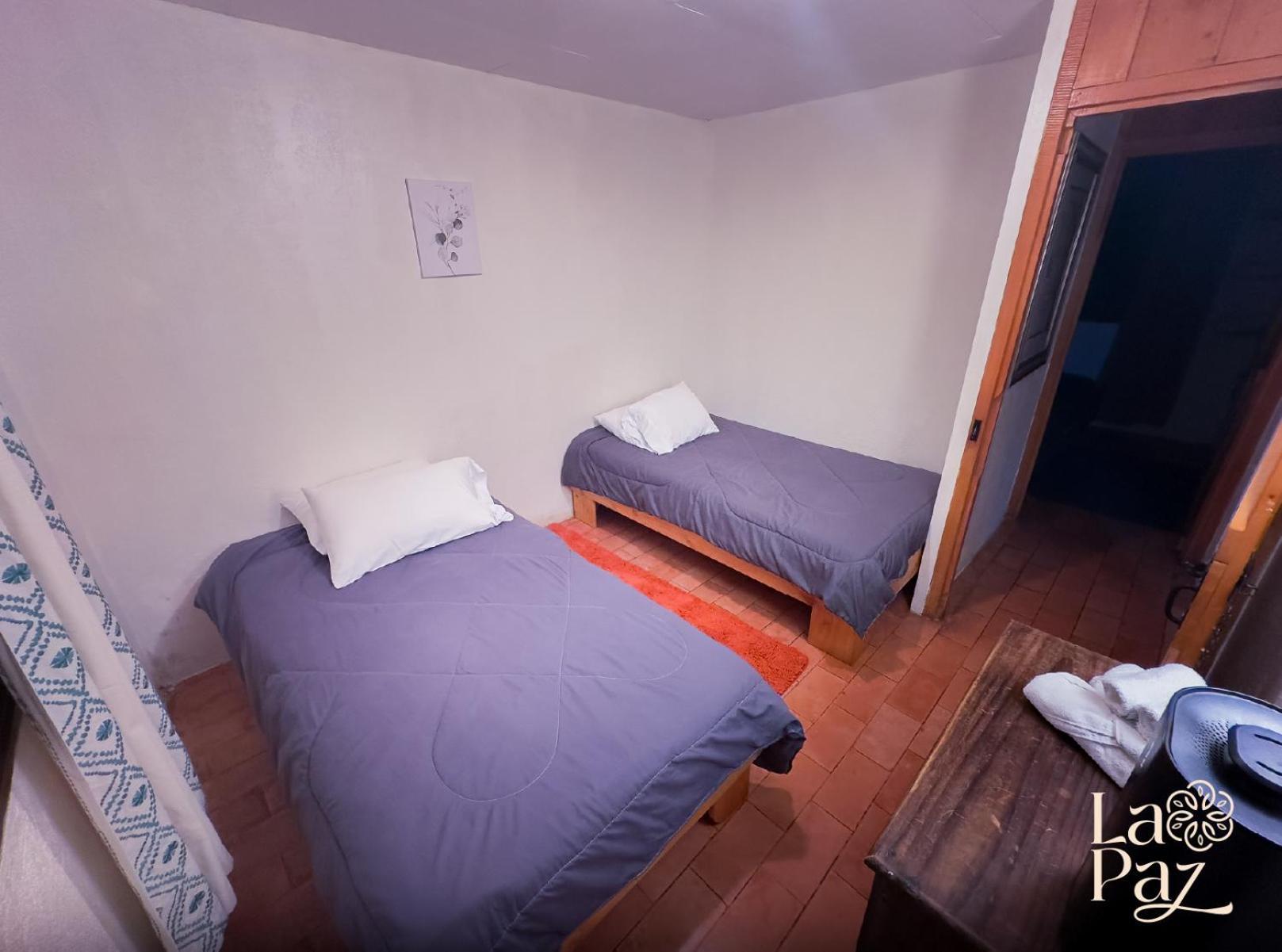 Hotel La Paz Poasito Exteriér fotografie