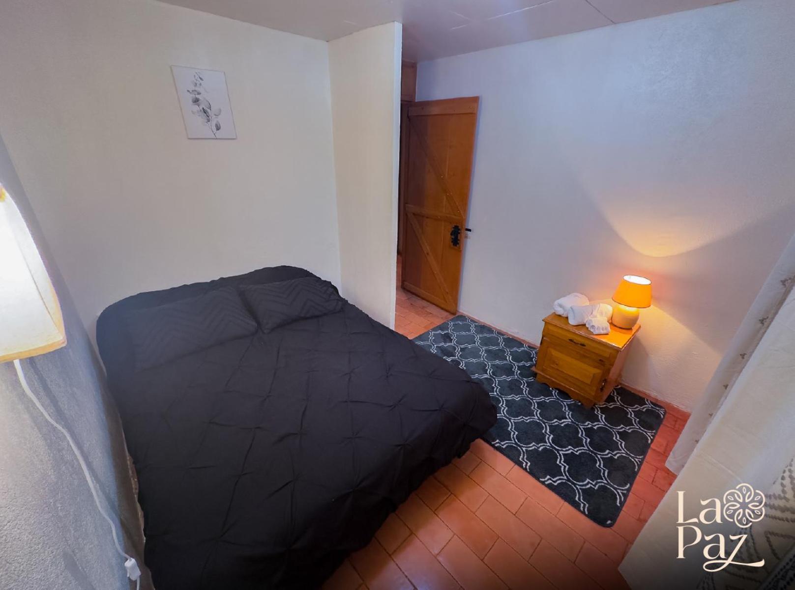 Hotel La Paz Poasito Exteriér fotografie