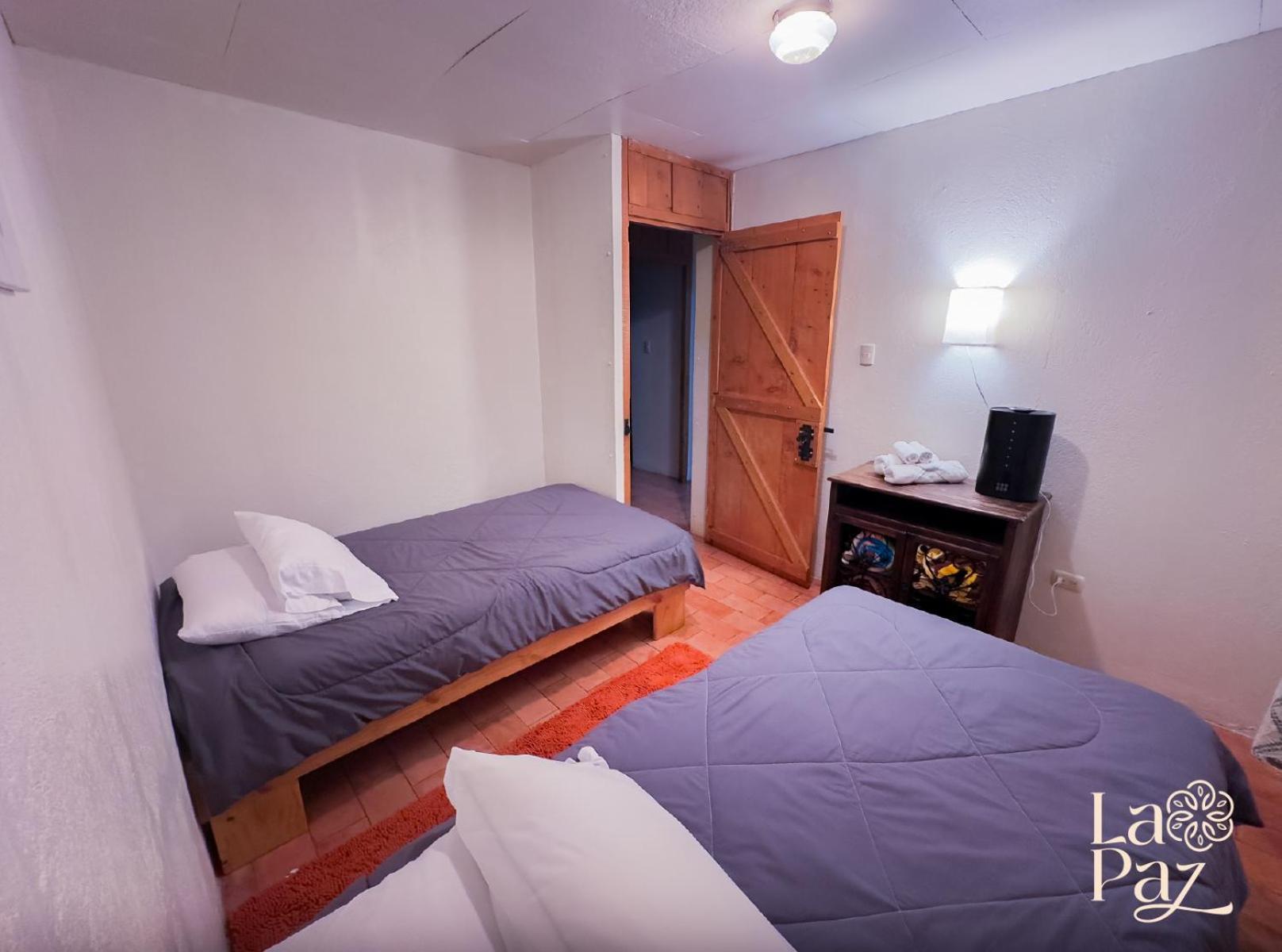 Hotel La Paz Poasito Exteriér fotografie