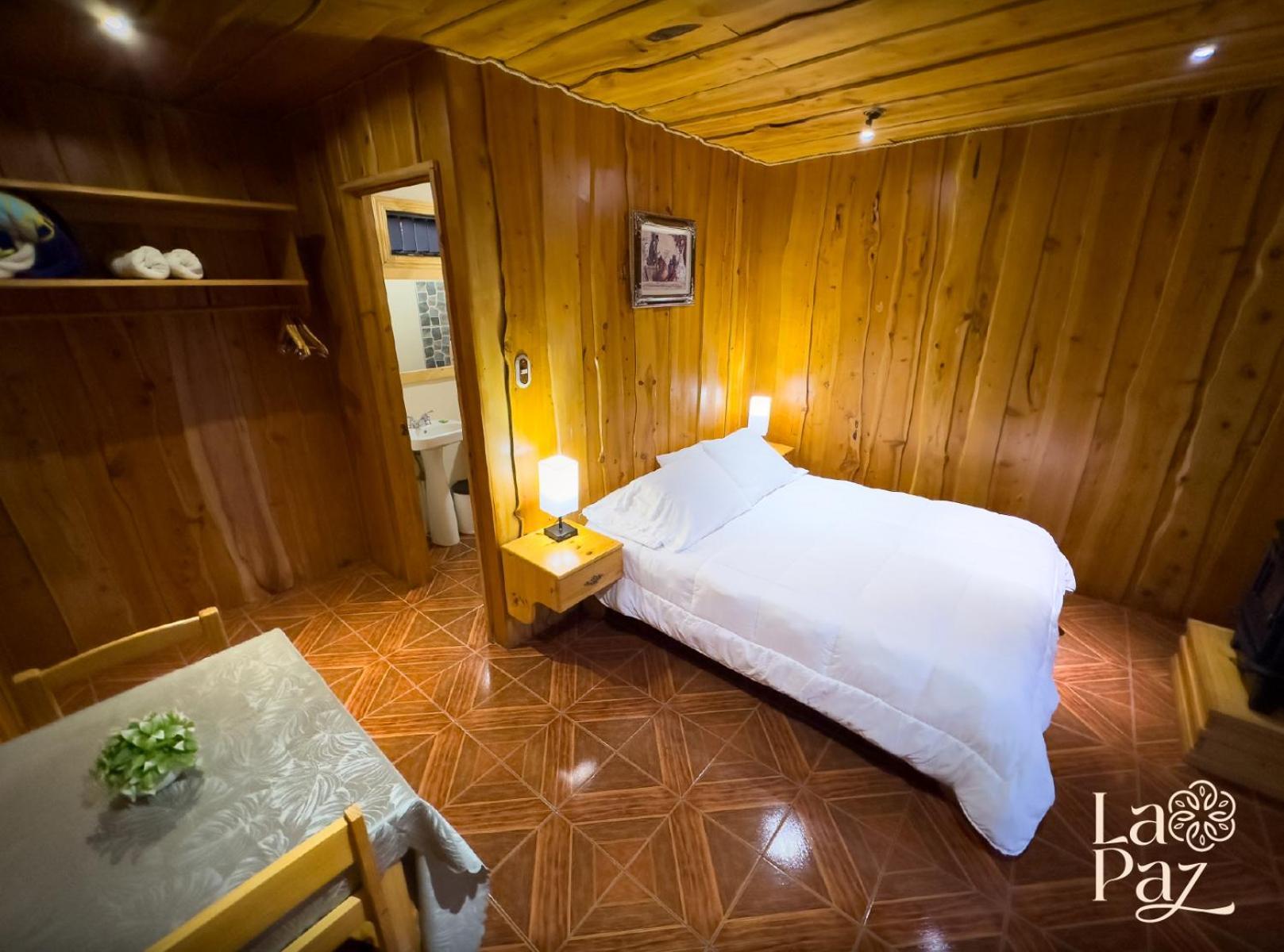 Hotel La Paz Poasito Exteriér fotografie