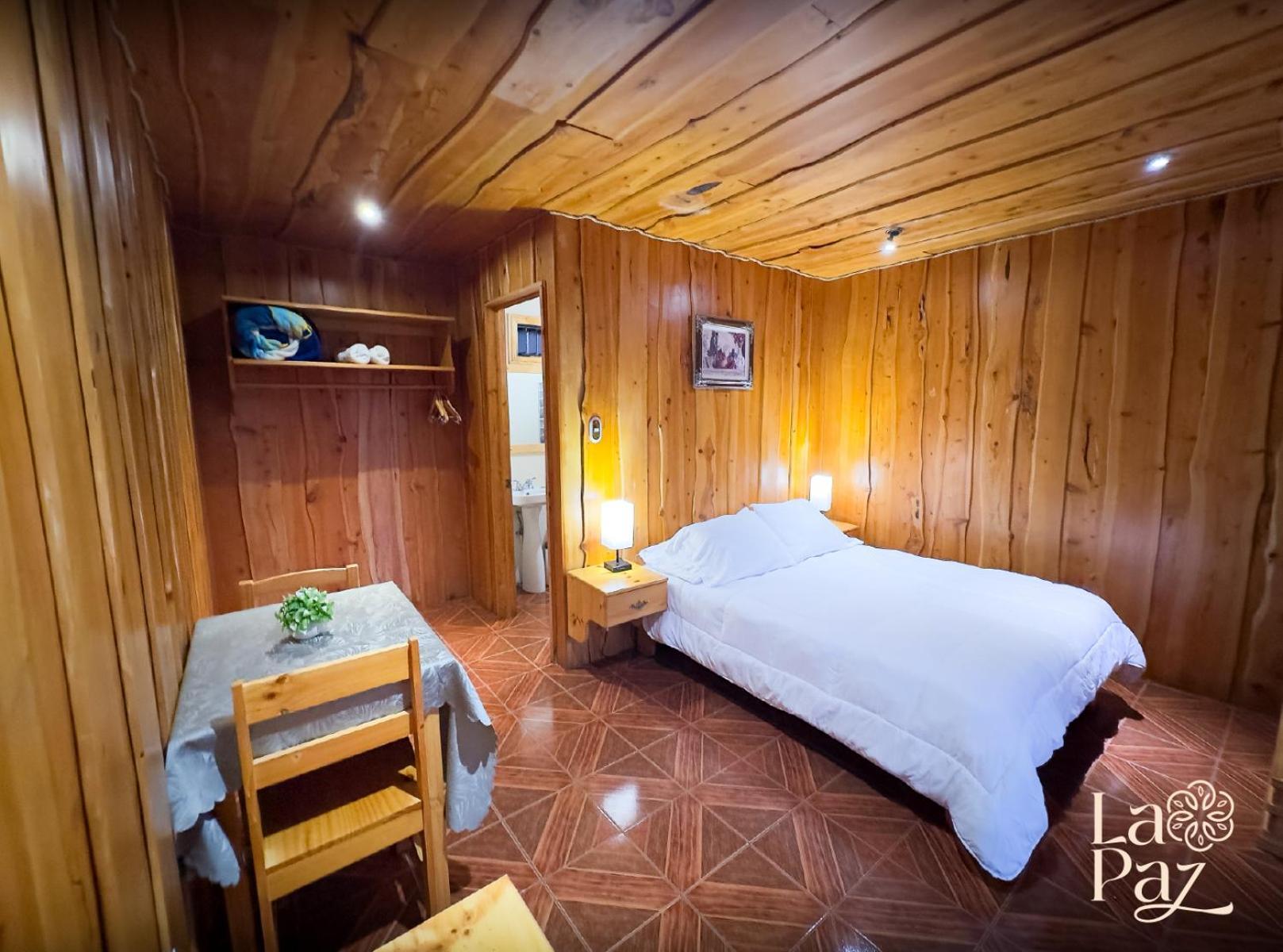 Hotel La Paz Poasito Exteriér fotografie