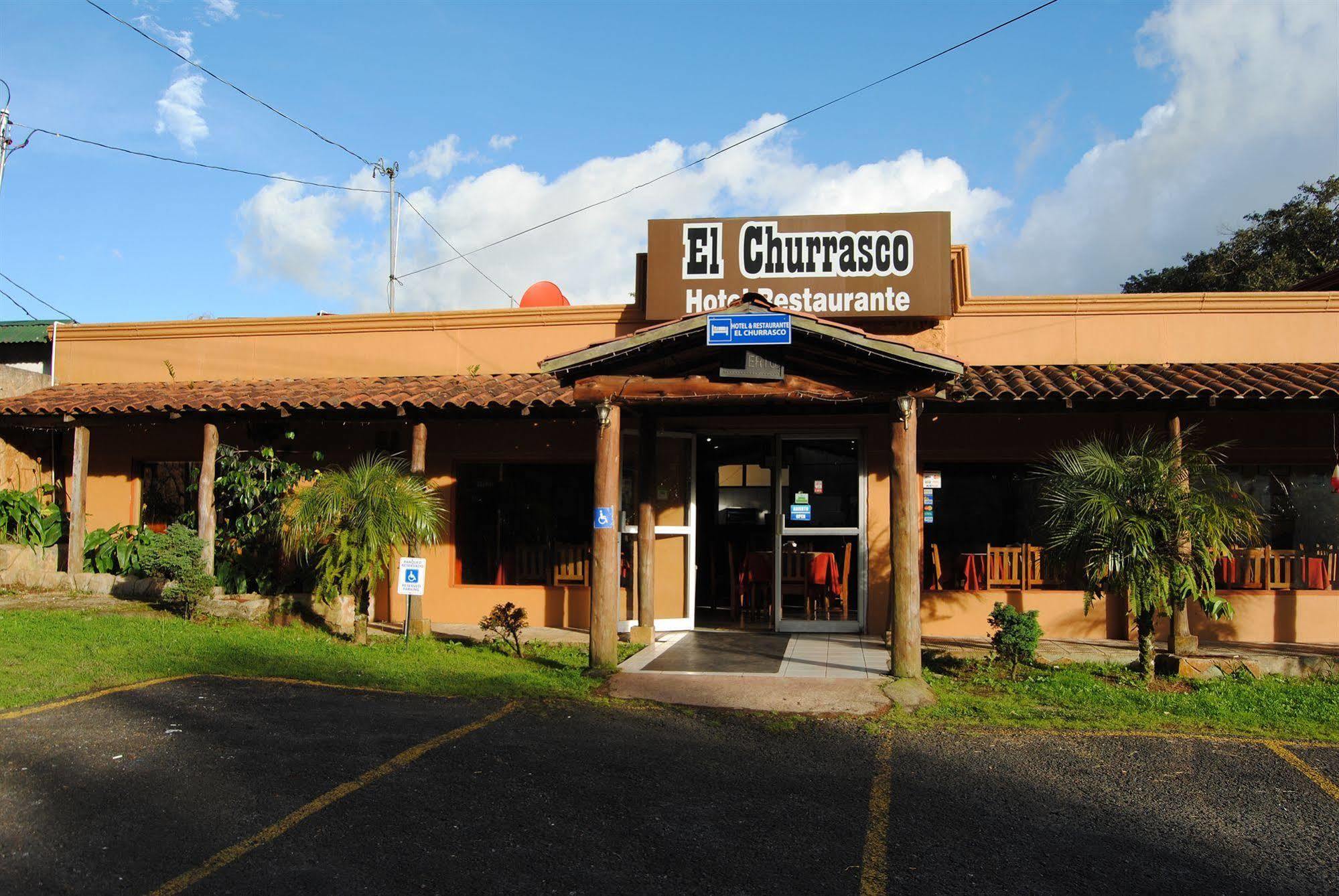 Hotel La Paz Poasito Exteriér fotografie
